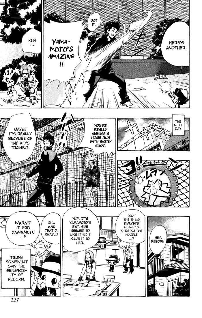 Katekyo Hitman Reborn! Chapter 39 19